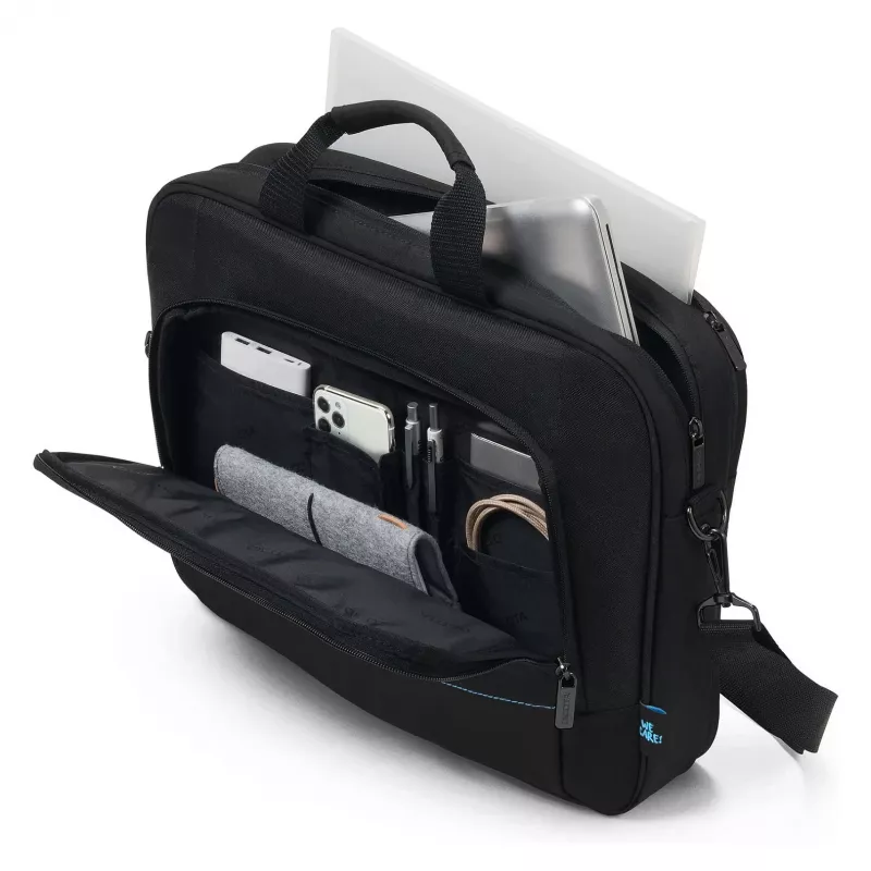 Dicota TWO Top Traveller - Θήκη notebook