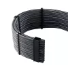 CableMod PRO ModMesh 12VHPWR σετ επέκτασης καλωδίου - carbon