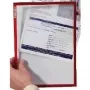 Franken ITSA4M 01 A4 κόκκινο μαγνητικό πλαίσιο