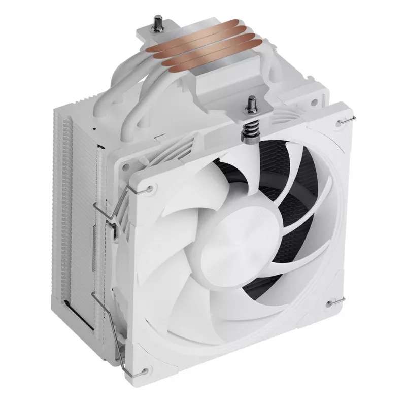 MODECOM Volcano 0C T200 Ψύκτρα Επεξεργαστή 12 cm Λευκό