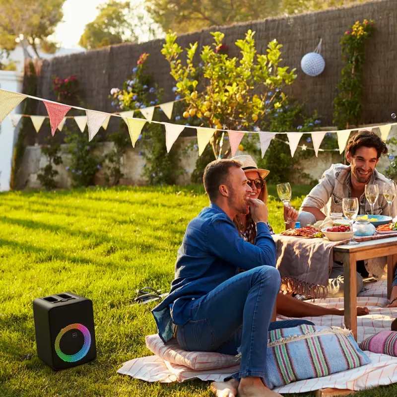 Φορητό ηχείο Tellur Bluetooth Speaker Buzz, μαύρο