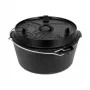 Petromax ft9-t κατσαρόλα 7,5 l μαύρη (FT9-T)