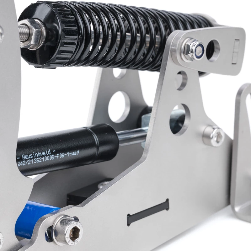 Heusinkveld Sim Pedals Ultimate+ 2 - σετ πεντάλ