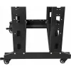 Ελεύθερο rack Inter-Tech SRB-6618 18U Μαύρο 400 kg χωρητικότητα