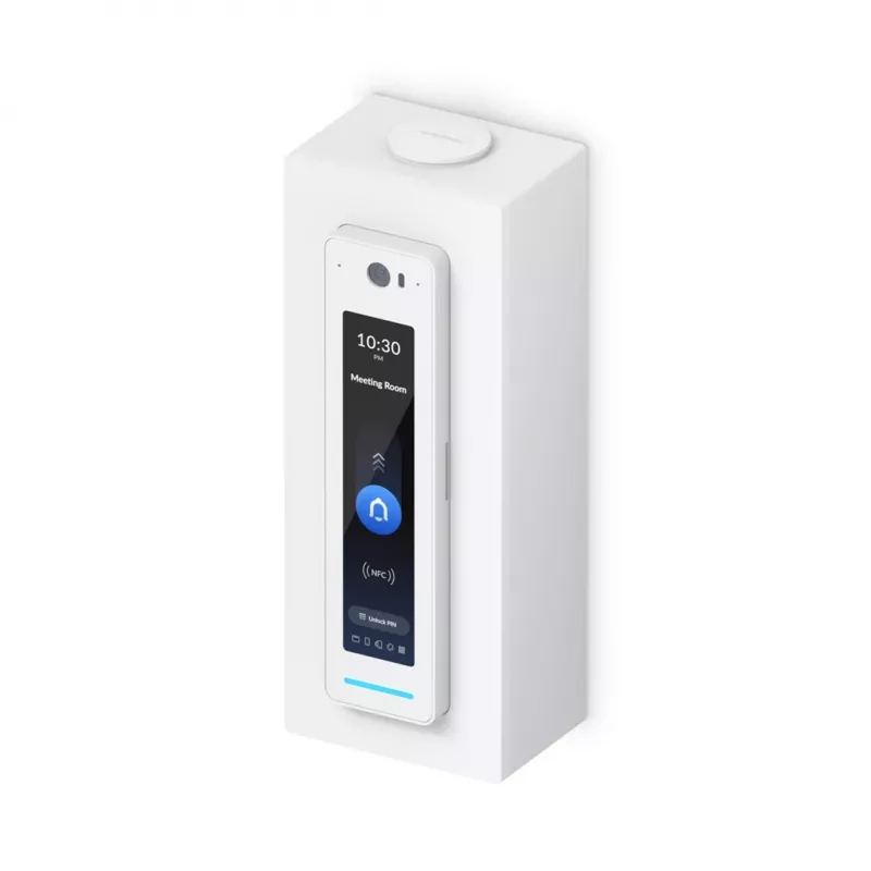 Κουτί τοποθέτησης Ubiquiti UACC-Reader-Pro-JB-W λευκό 77,8x48,6x205,4 mm
