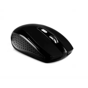 Media-Tech Pro Ποντίκι Mt1113K - Ποντίκι - για δεξιόχειρες και αριστερόχειρες - οπτικό - 5 κουμπιά - Ασύρματο