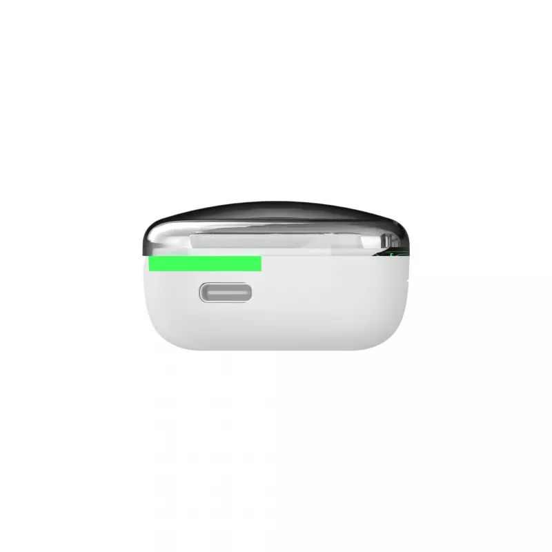 Ακουστικά White Shark GEB-TWS37 HyperBeat λευκό