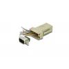 Προσαρμογέας RS-232 Digitus AK-610517-000-I