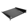 APC Fixed Shelf 50lbs/22.7kg Μαύρο