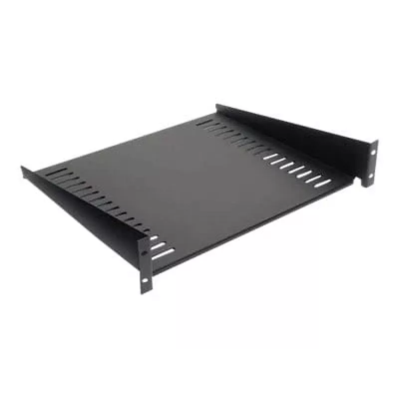 APC Fixed Shelf 50lbs/22.7kg Μαύρο