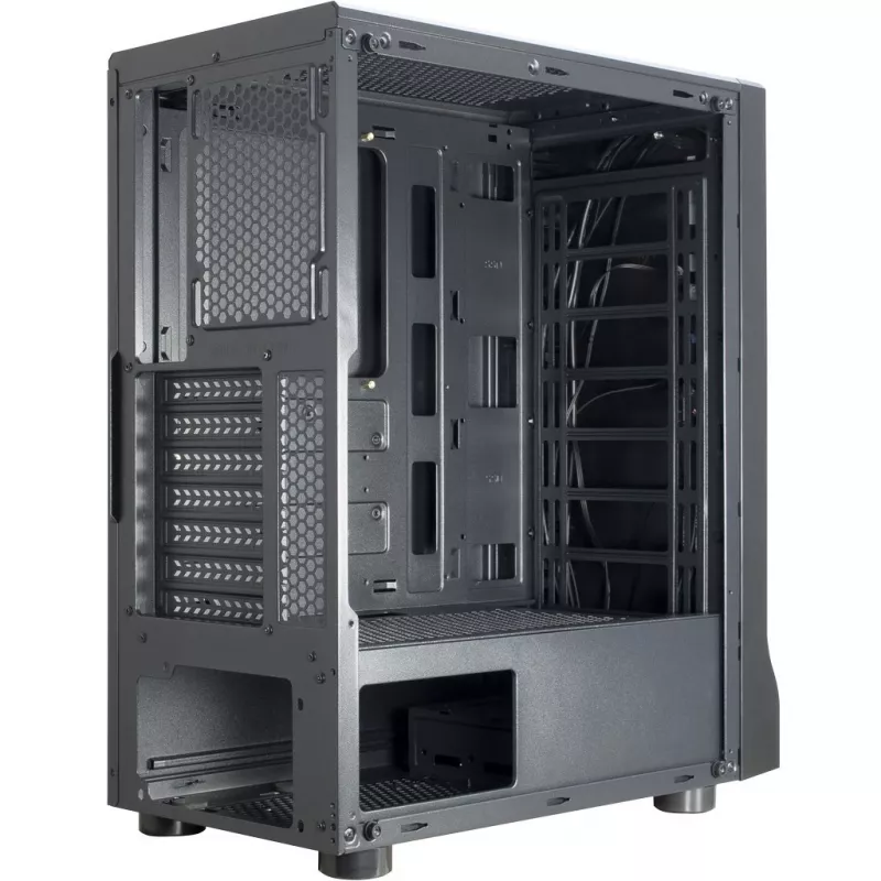 Inter-tech 88881322 Προϊόν μαύρο