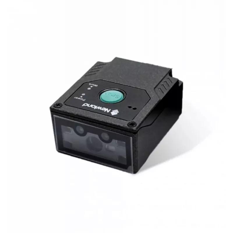 Σταθερός αναγνώστης barcode Newland FM430 Barracuda 1D 2D CMOS μαύρος