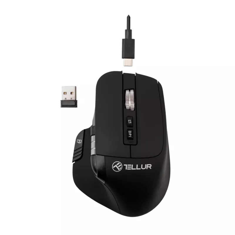 Ασύρματο ποντίκι Tellur TLL491261 USB