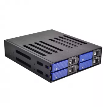 FANTEC MR-SA1041 SAS & SATA Backplane μαύρο (1435)