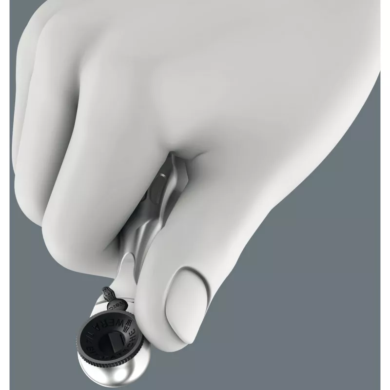 Wera 8001 A Zyklop Mini 1 καστάνια bit κατσαβίδι