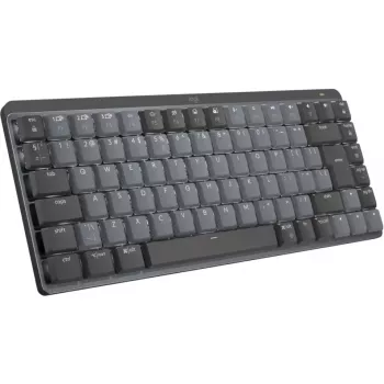 MX Mini Mechanical, Tenkeyless, 80–87 %, RF Wireless + Bluetooth, μηχανικός διακόπτης