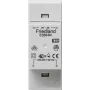 Friedland E3554N, 220 - 240 V, 50 Hz, 8 V, 2 A, γκρι, 34 mm