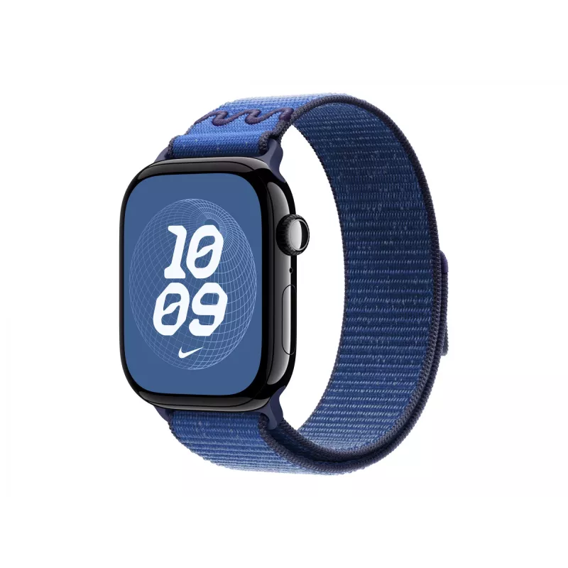 Λουράκι Apple MGD64ZM/A αξεσουάρ smartwatch μπλε νάιλον