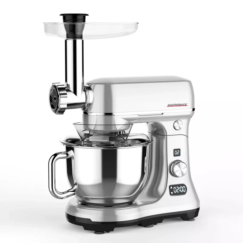 Gastroback 42827 Design Advanced Digital μηχανή κουζίνας, 600 W, 5 l