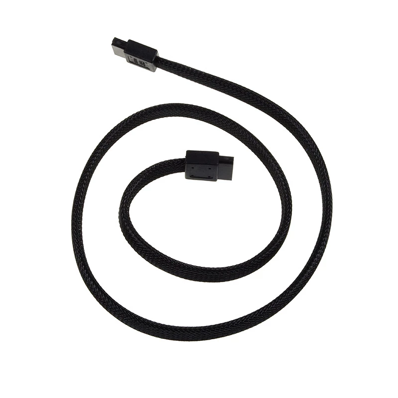 SilverStone CP07 - καλώδιο SATA - Serial ATA 150/300/600 - SATA (W)