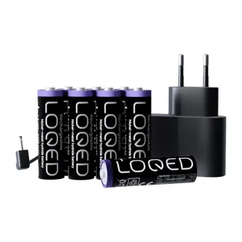 Kit Μπαταρίας για LOQED Smart Lock