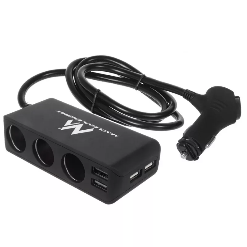 Φορτιστής αυτοκινήτου Maclean MCE117 Mobile Device Charger