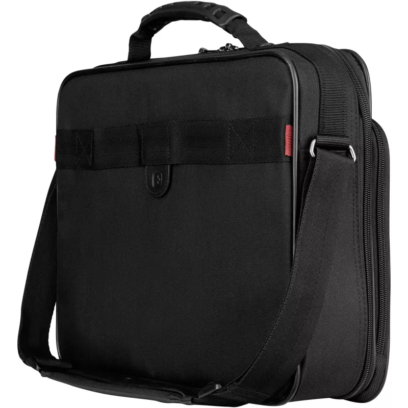 Wenger/SwissGear LEGACY θήκη laptop 40,6 cm (16 inch) χαρτοφύλακας μαύρο