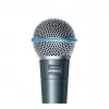Shure Beta 58A - δυναμικό μικρόφωνο φωνής supercardioid
