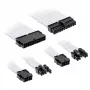 Kolink Core Standard Braided Kit επέκτασης καλωδίων - Brilliant White