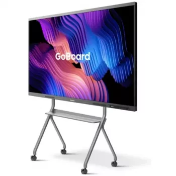 Hisense 86MR6DE-E Signage Display Digital Signage Επίπεδη οθόνη 2,18 m (86 ίντσες) LED Wi-Fi 350 cd/m² 4K Ultra HD Μαύρο Touchscreen Android