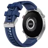 Smartwatch EW01 ασημί