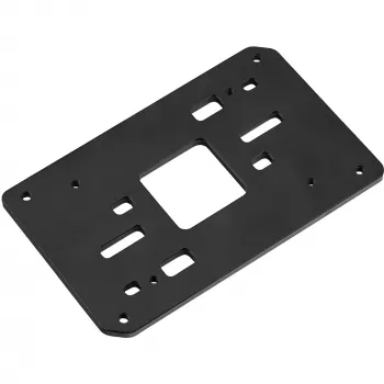 Backplate Thermal Grizzly S-TG-BP-R7000 αλουμίνιο μαύρο αποτελεσματική απαγωγή θερμότητας