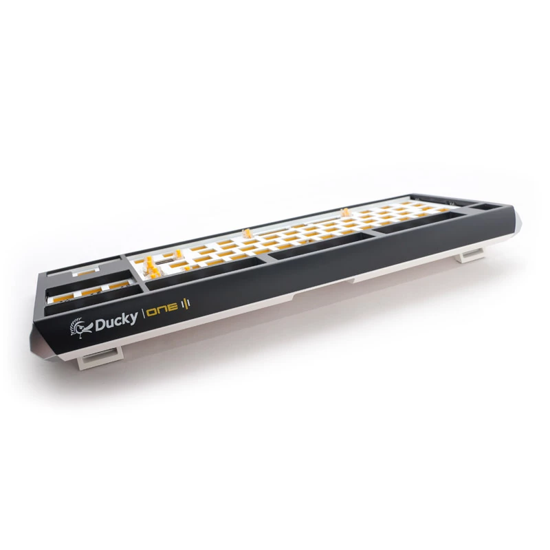 Ducky One 3 Hot-Swap Barebone TKL πληκτρολόγιο Gaming USB μαύρο