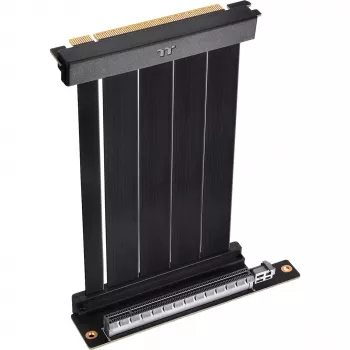 Καλώδιο riser Thermaltake PCI-E 4.0 130mm Dual 90 Degree