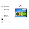 Οθόνη προβολής με τρίποδο Maclean MC-680 112 1:1 200x200