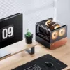 Κουτί υπολογιστή Jonsbo V12, Mini-Tower, Micro-ATX - μαύρο (V12 Schwarz)