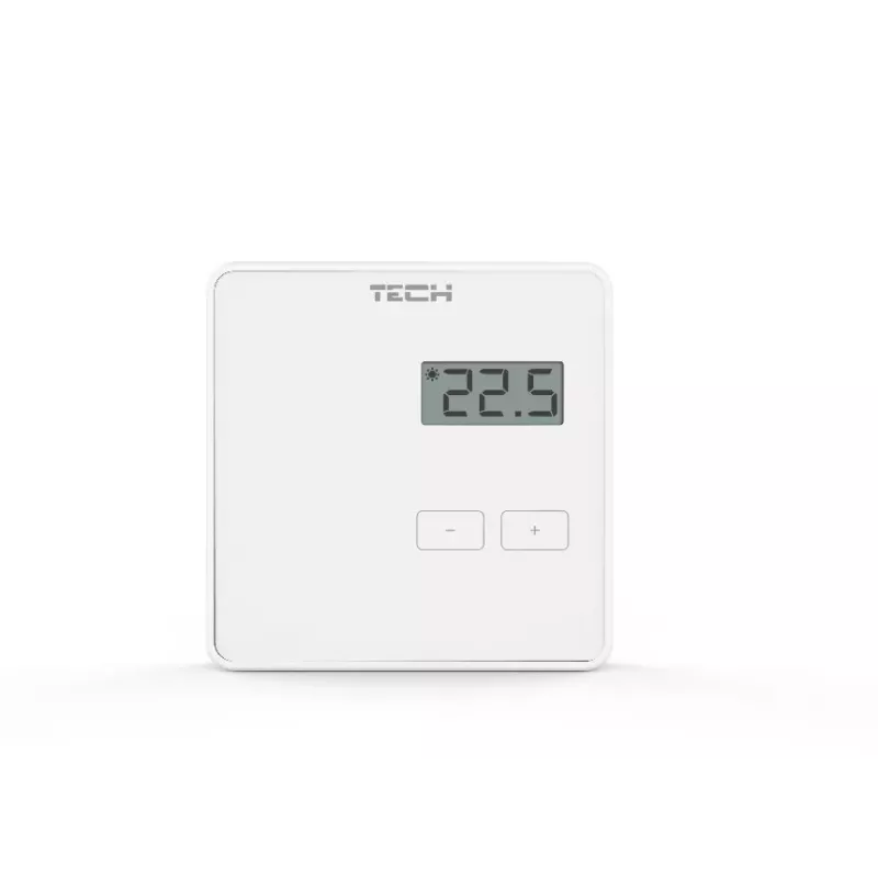 Tchibo Wireless Room Controller Λευκό R-8B PLUS Tech Controllers (46261)