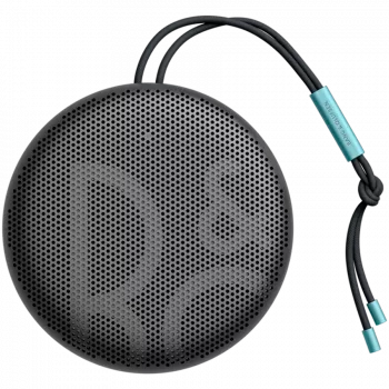 Φορητό ηχείο Bang & Olufsen BeoSound A1 2ης γενιάς Ανθρακί, Μπλε