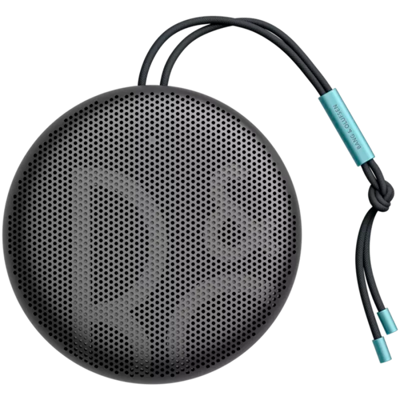 Φορητό ηχείο Bang & Olufsen BeoSound A1 2ης γενιάς Ανθρακί, Μπλε