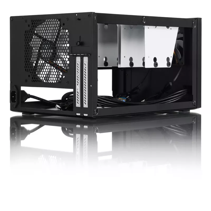 Fractal Design NODE 304 Cube Μαύρο