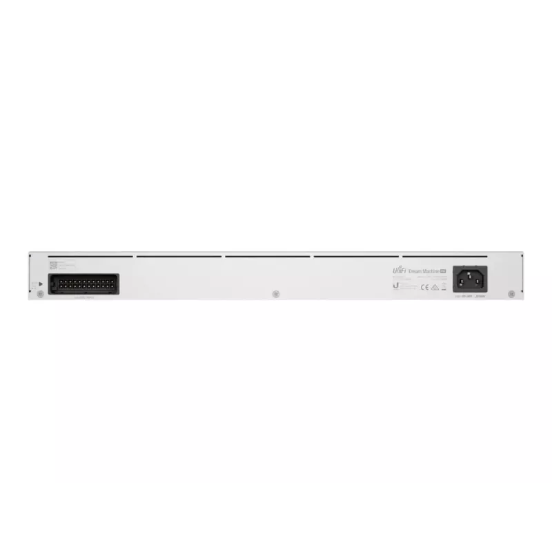 Ubiquiti UniFi Dream Machine Pro Managed Gigabit Ethernet (10/100/1000) Λευκό