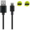 Goobay 45735 Καλώδιο USB Μαύρο
