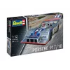Πλαστικό μοντέλο Porsche 917 1/3