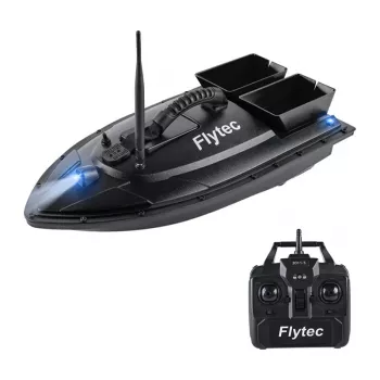 Flytec 2011-5 12000mAh βάρκα δολώματος