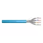 Καλώδιο δικτύου Digitus DK-1624-A-VH-1 RJ45 Cat6a 100m μπλε