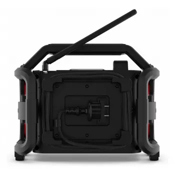 Ραδιόφωνο εργοταξίου PerfectPro ROCKPRO RP2 Bluetooth αδιάβροχο