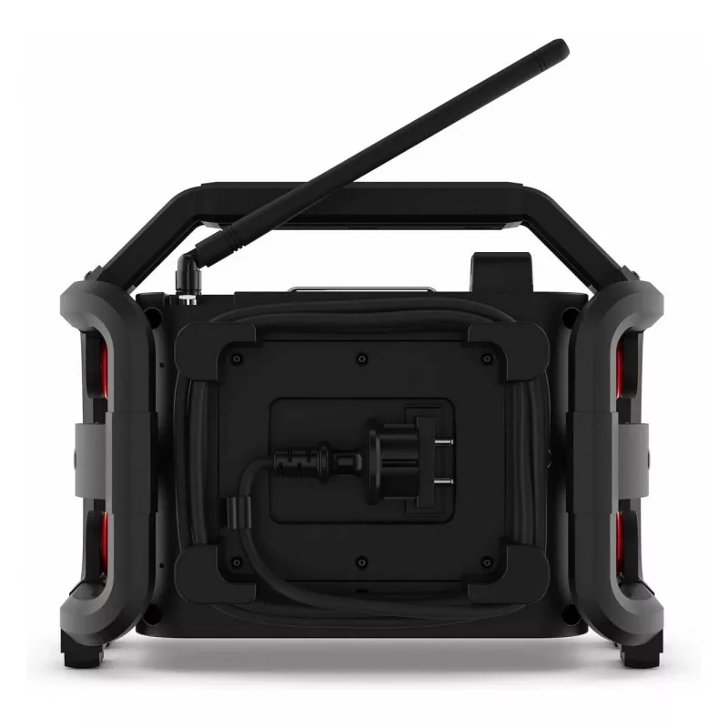 Ραδιόφωνο εργοταξίου PerfectPro ROCKPRO RP2 Bluetooth αδιάβροχο