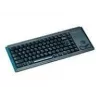 Πληκτρολόγιο CHERRY G84-4400, universal, USB, QWERTY, US-Αγγλικά, μαύρο