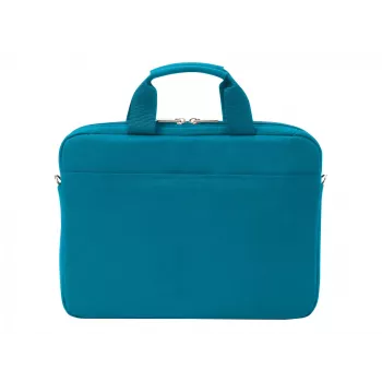 Θήκη Eco λεπτή DICOTA BASE 35,8 cm (14,1 ίντσες) Μπλε