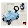 Bobby Car Classic σετ + Walker, ποδήλατο χωρίς πετάλια γαλάζιο/πράσινο
